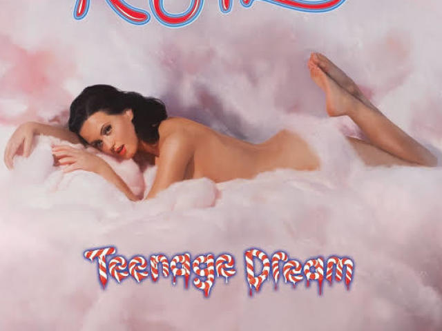 TEENAGE DREAM - Teenage Dream