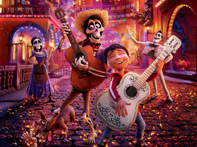 Você é mesmo fã do filme "Viva – A Vida É uma Festa"?