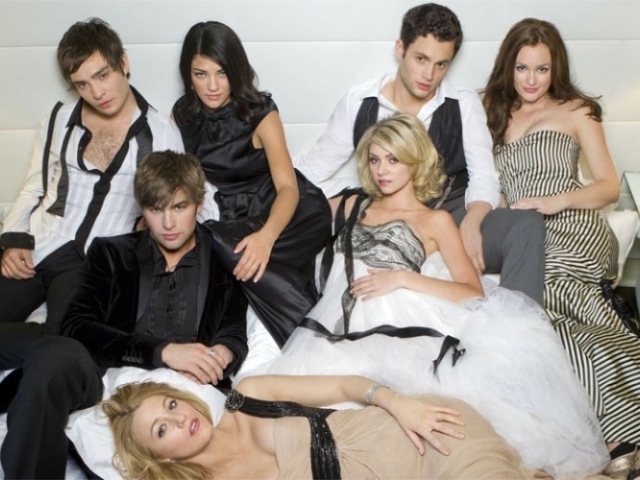 Gossip Girl!