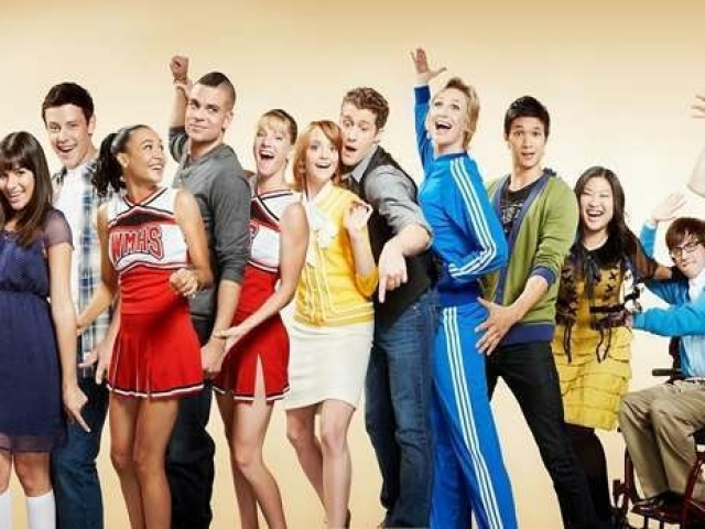 Glee!