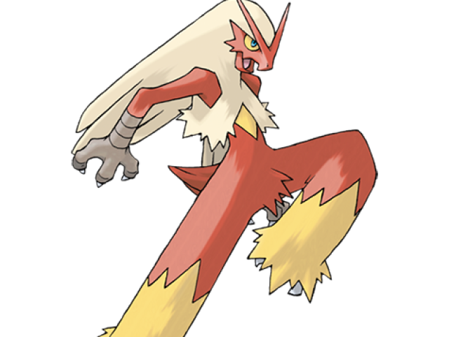 blaziken