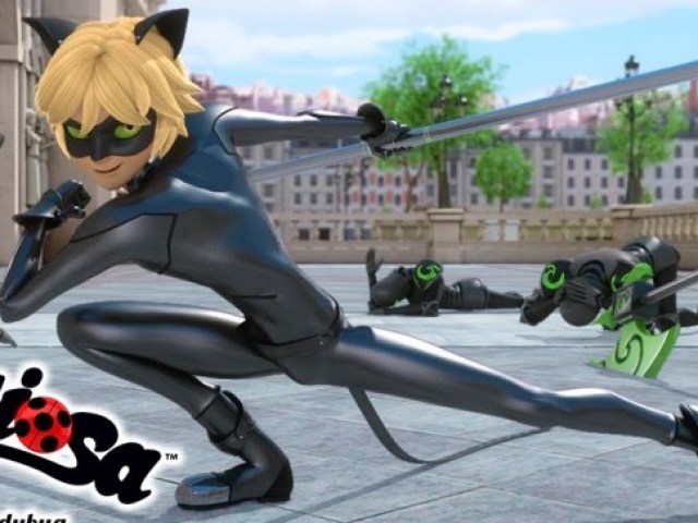 cat noir