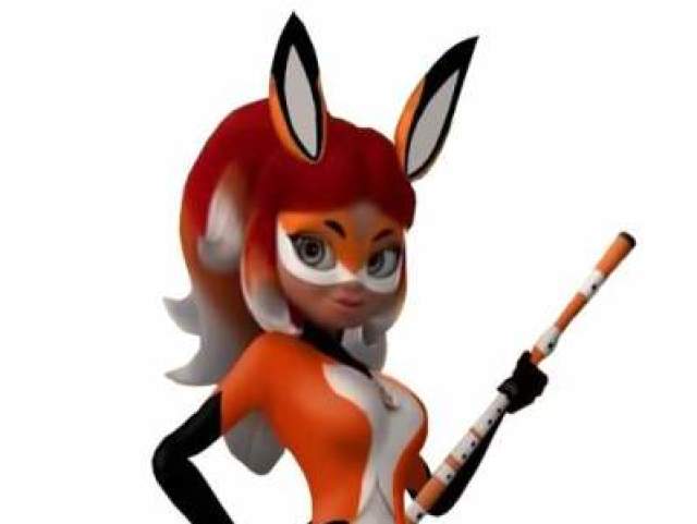 Rena Rouge