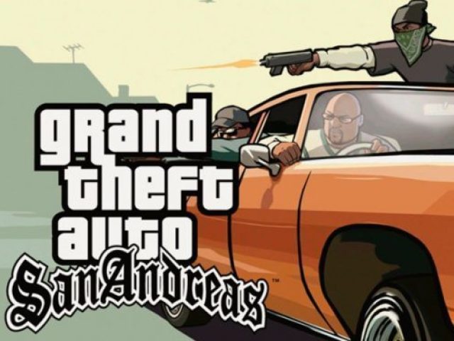 GTA : San Andreas