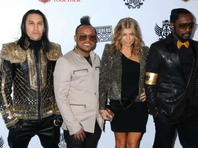 Black Eyed Peas