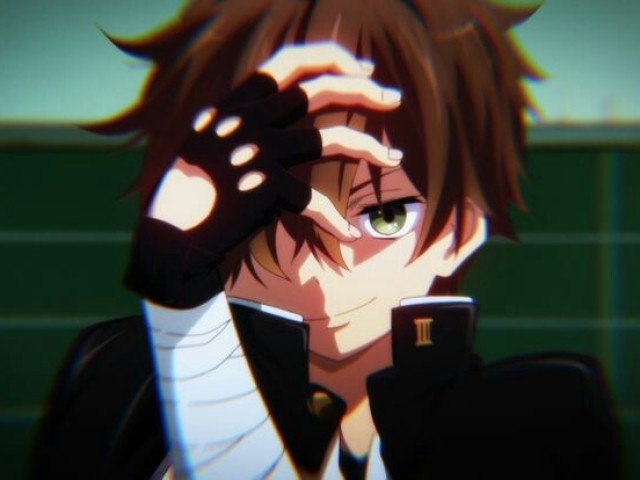 Yuuta Togashi//Mestre das Chamas Negras (・`ω´・)