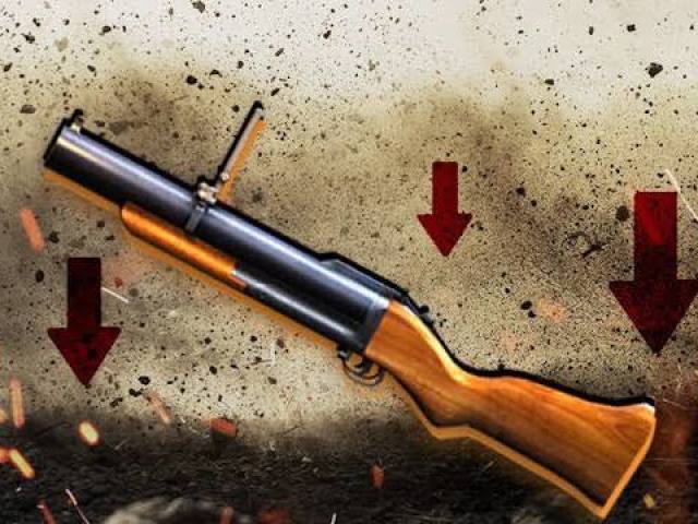 Lança Granadas (M79)