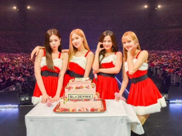 BlackPink RPG: Amiga secreta