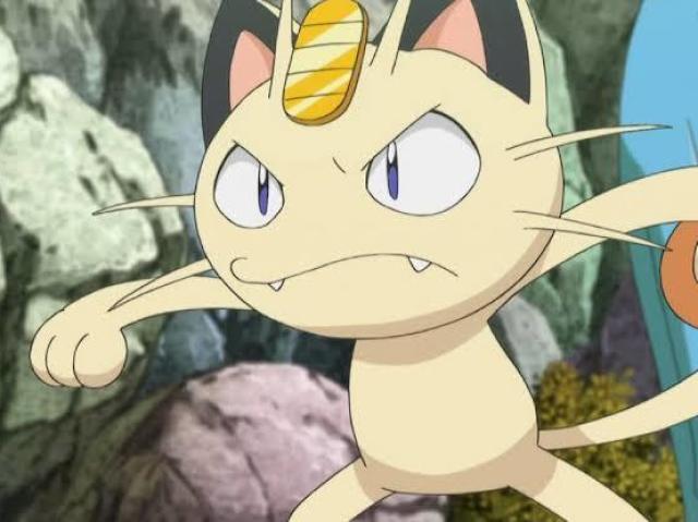 Meowth