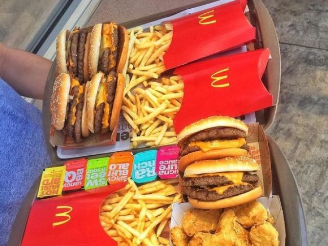 McDonald's