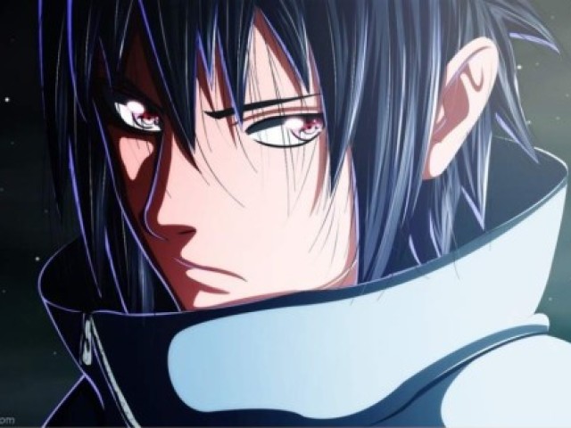 Sasuke Uchiha