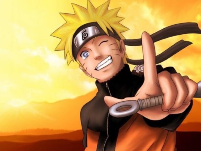 Naruto Uzumaki