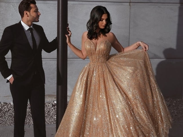 Qual é o seu vestido de formatura ideal?