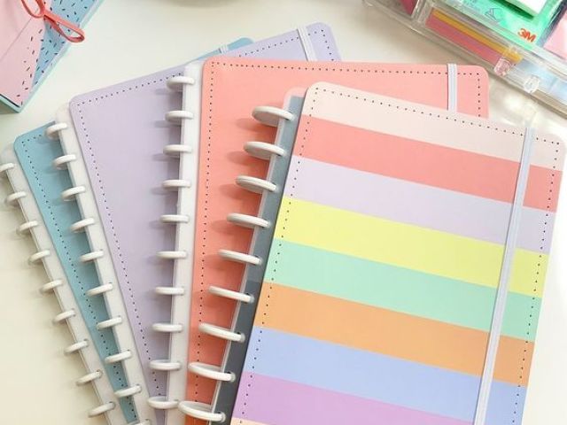 Caderno Inteligente