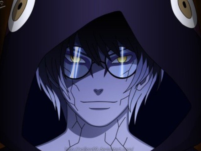 Quiz do Kabuto Yakushi!