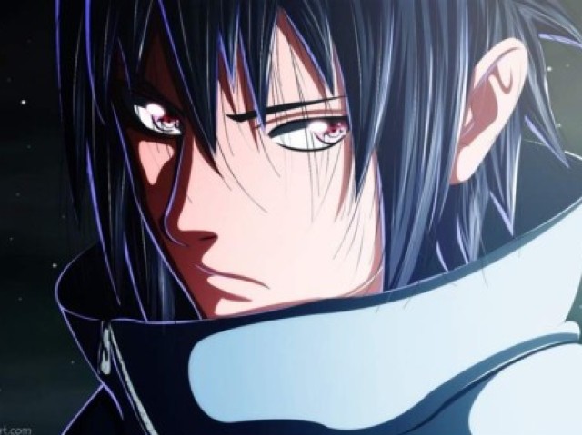 Sasuke Uchiha