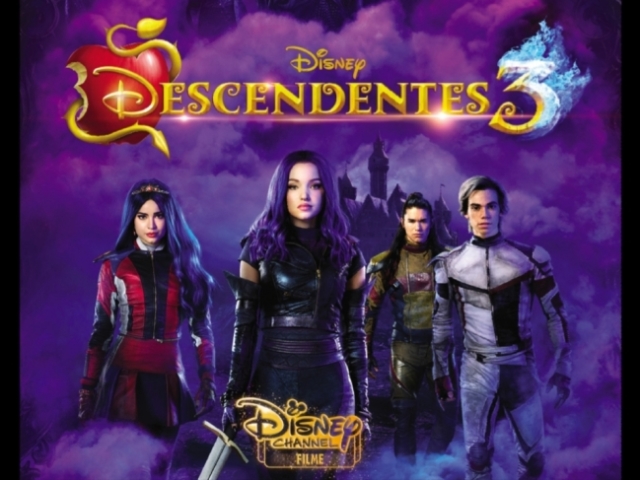 Você sabe TUDO sobre Descendentes?