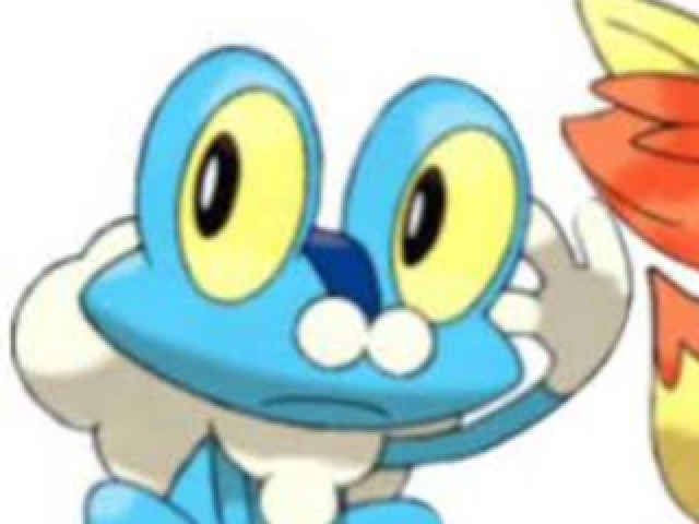 Froakie