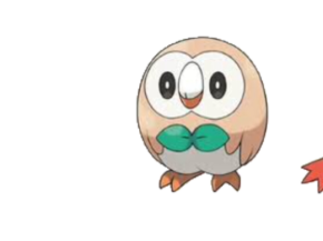 Rowlet