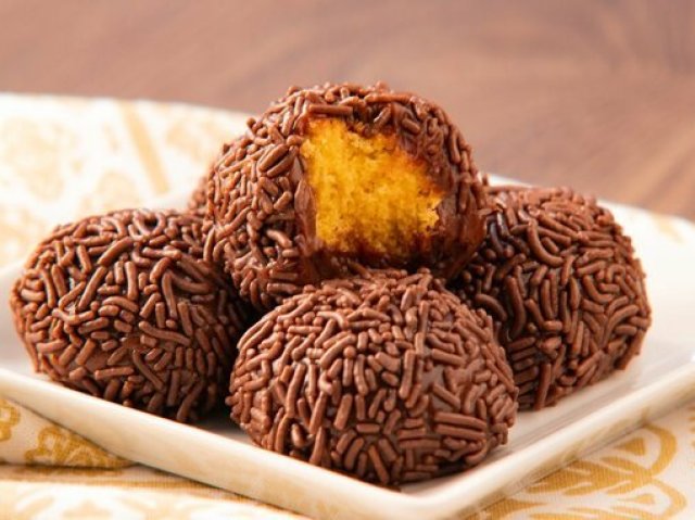 brigadeiro!