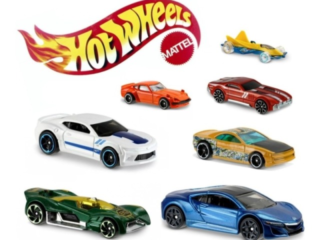 hot wheels!