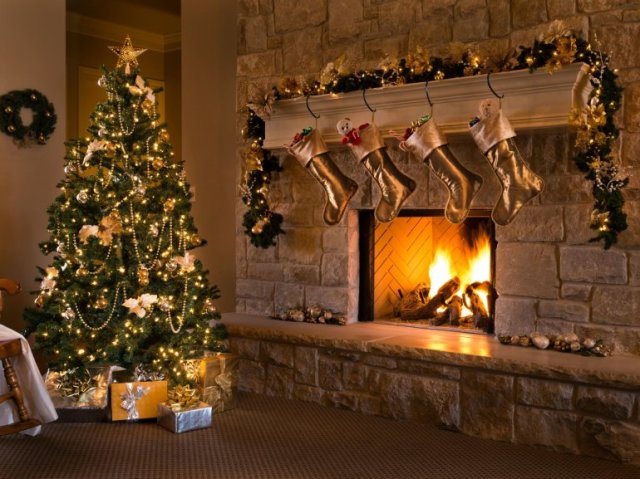 Monte sua decoração de Natal e descubra como vai ser sua ceia!