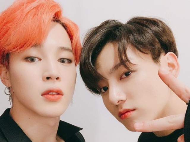 São Jimin E jungkook