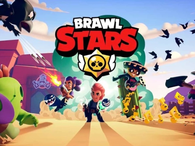 Você conhece o Brawl Stars?