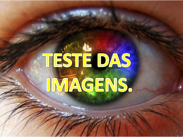 Teste das Imagens: Qual é o seu sonho?
