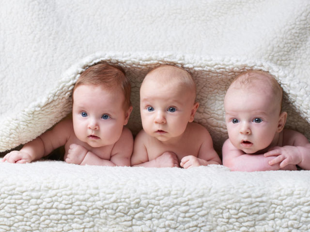 Filhos.