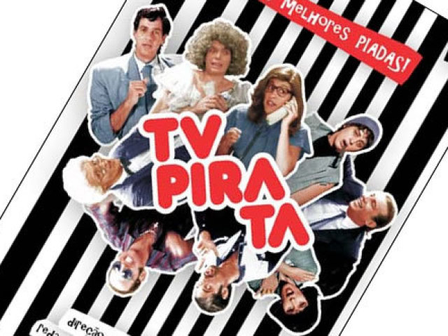 Tv Pirata.