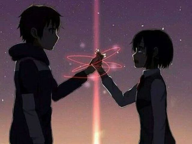 Taki, Mitsuha