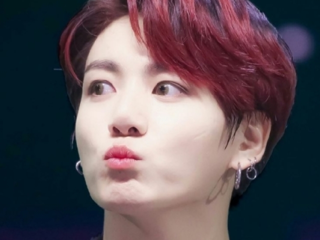 Parabéns você realmente conhece nosso kookie♥️🥰😍