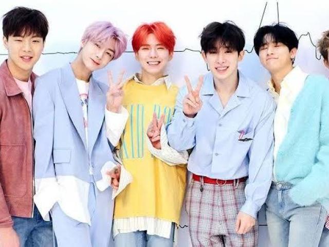 💜°•Você Sabe Tudo Sobre O Monsta X?•°💜