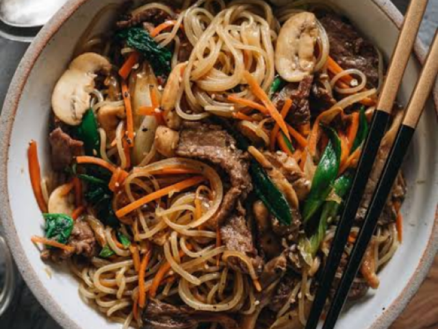 Japchae