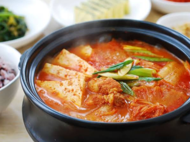 Kinchijjigae