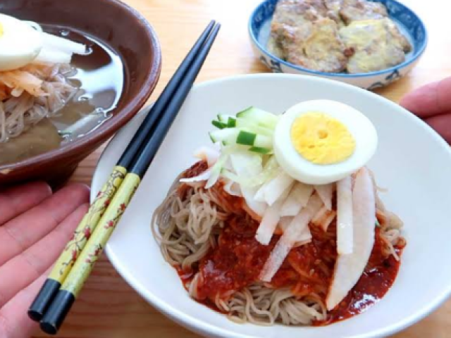 Naengmyeon