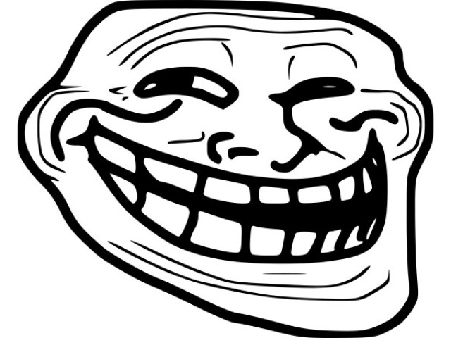 troll face