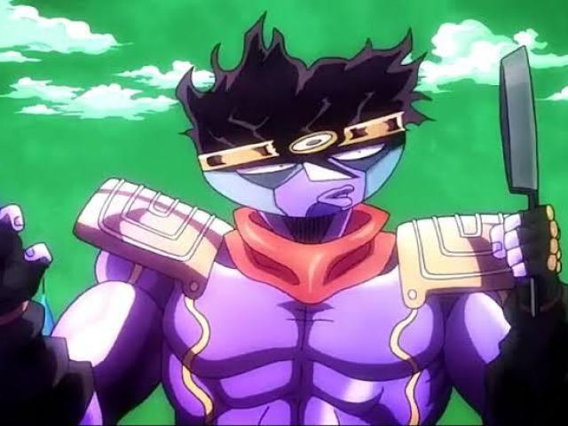 Star Platinum soq bugado fds