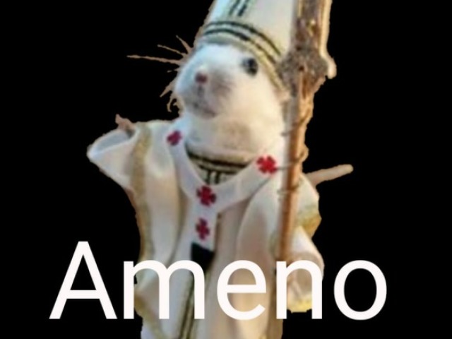 AMENO!!!!!!