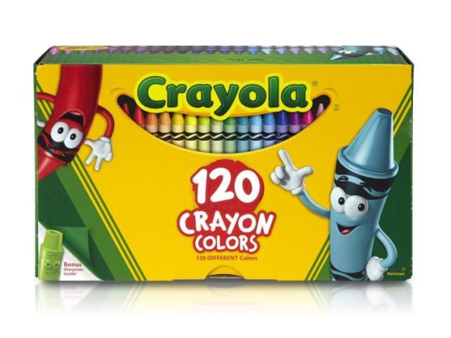 crayola