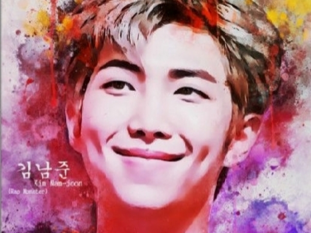 Rap monster