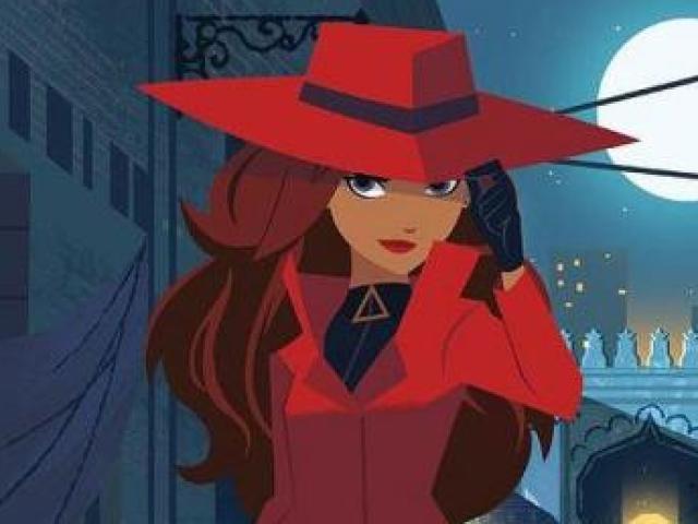 Carmen Sandiego