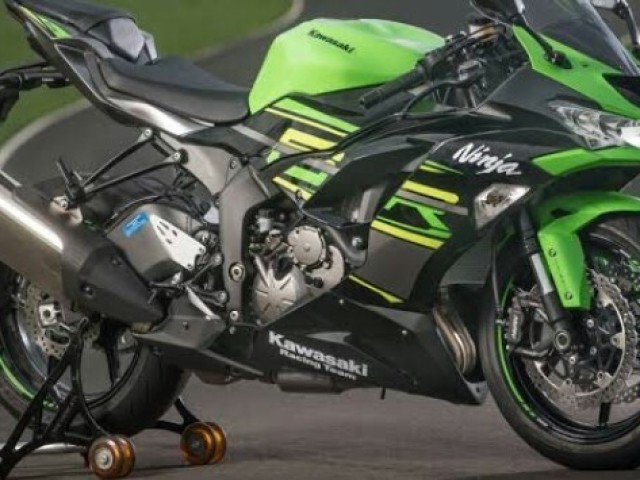 Kawasaki ninja