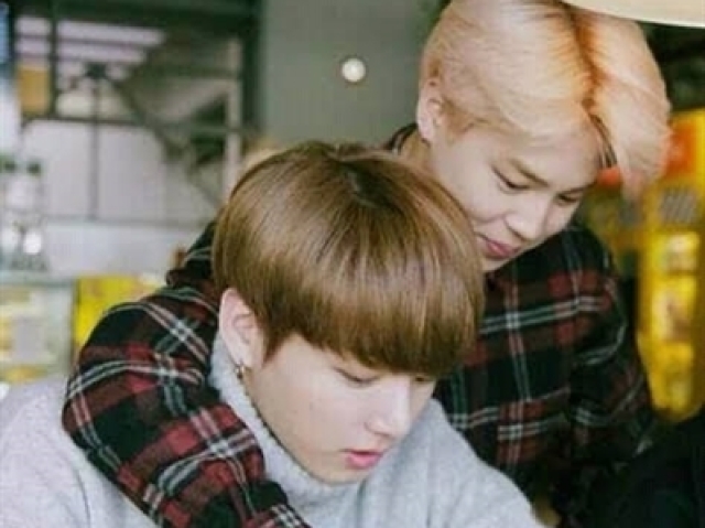 Jikook/Kookmin