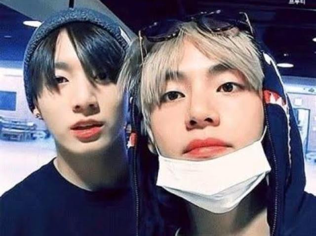 Vkook/Taekook