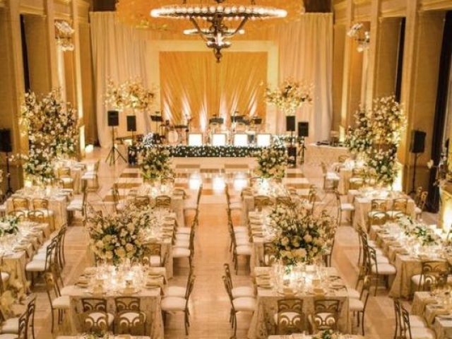 Casamento Luxuoso!