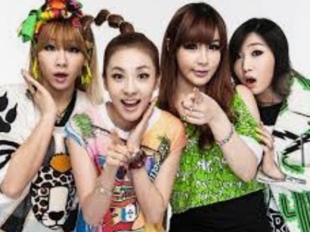 Come back home- 2NE1