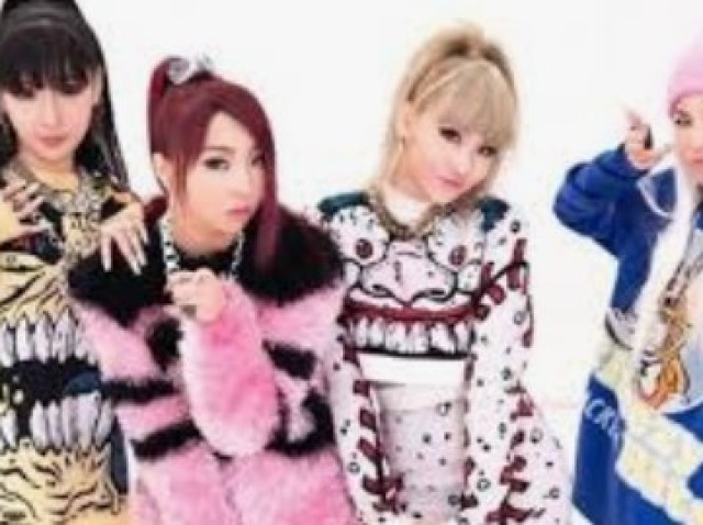 Come Back Home- 2NE1