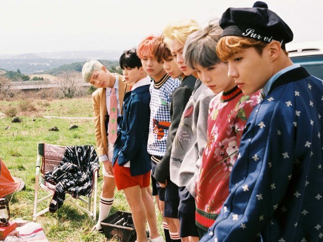 Dope- BTS